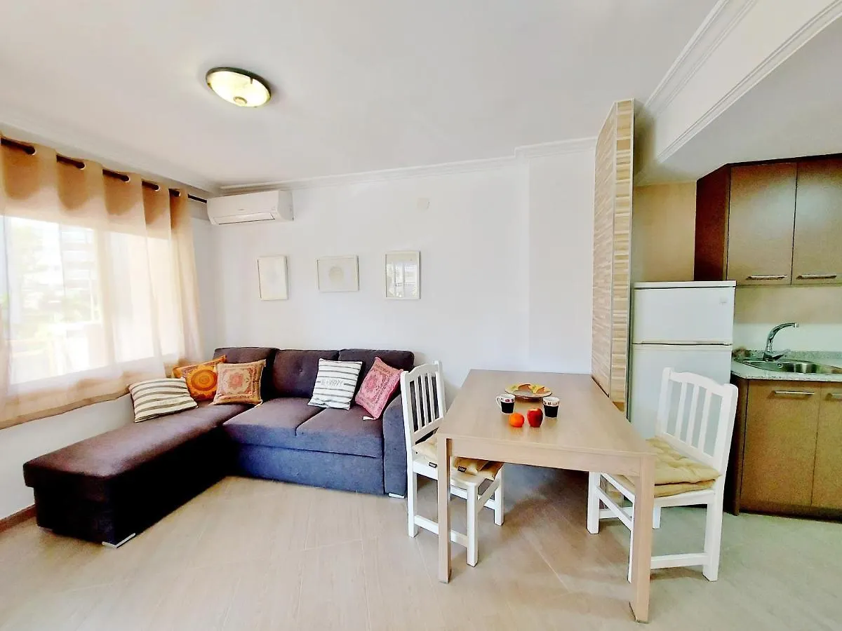 Familidays 004 Jardines Paraiso Σαλού Ισπανία
