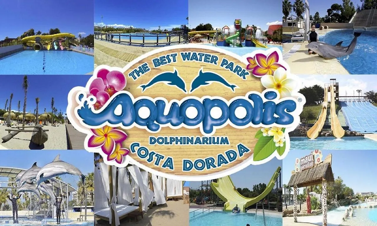 Familidays 004 Jardines Paraiso Σαλού Διαμέρισμα