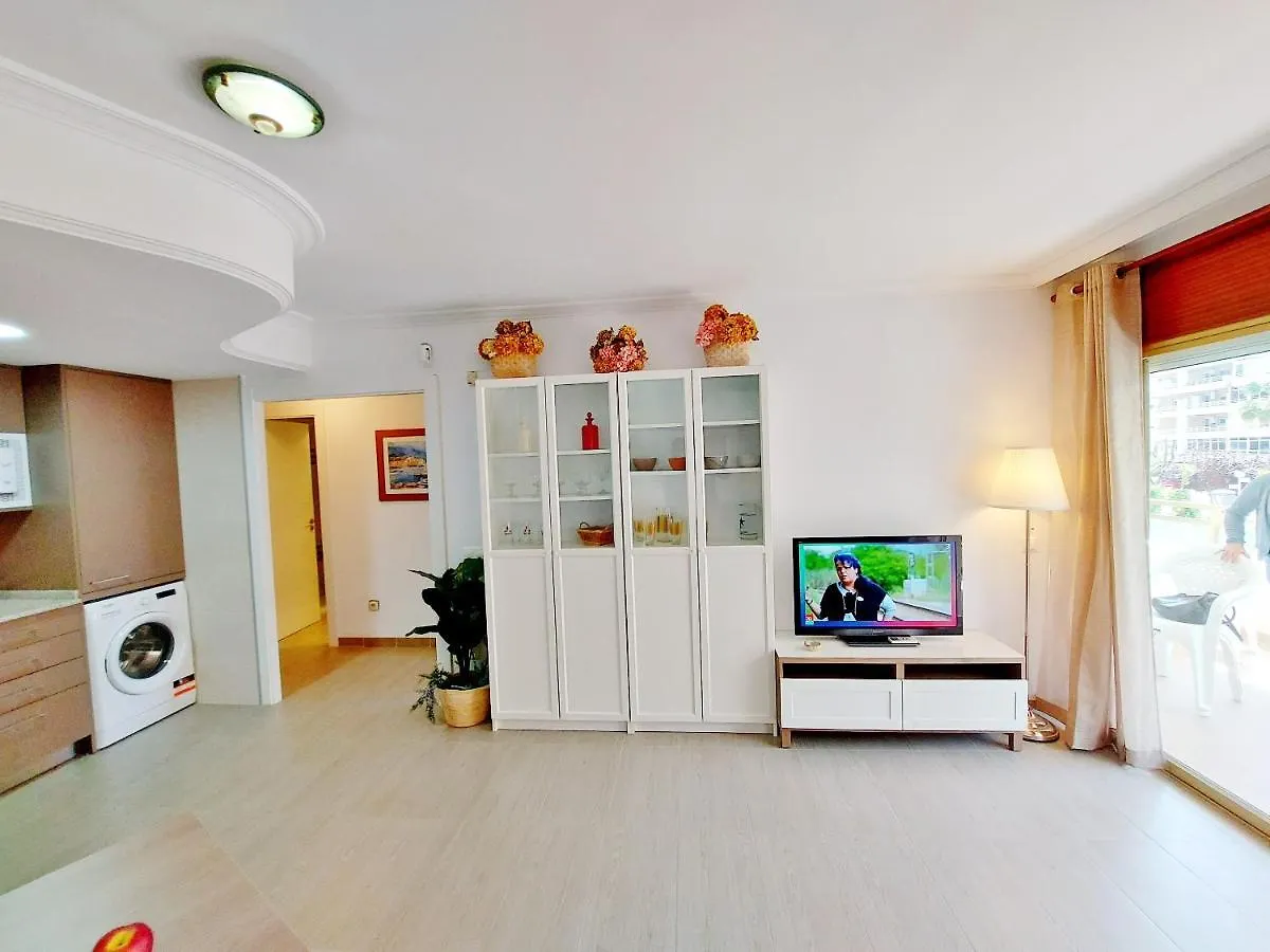 Familidays 004 Jardines Paraiso Σαλού Ισπανία