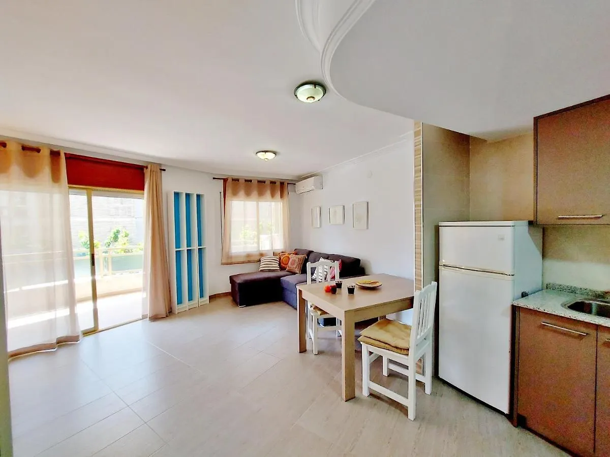 Διαμέρισμα Familidays 004 Jardines Paraiso Σαλού Ισπανία