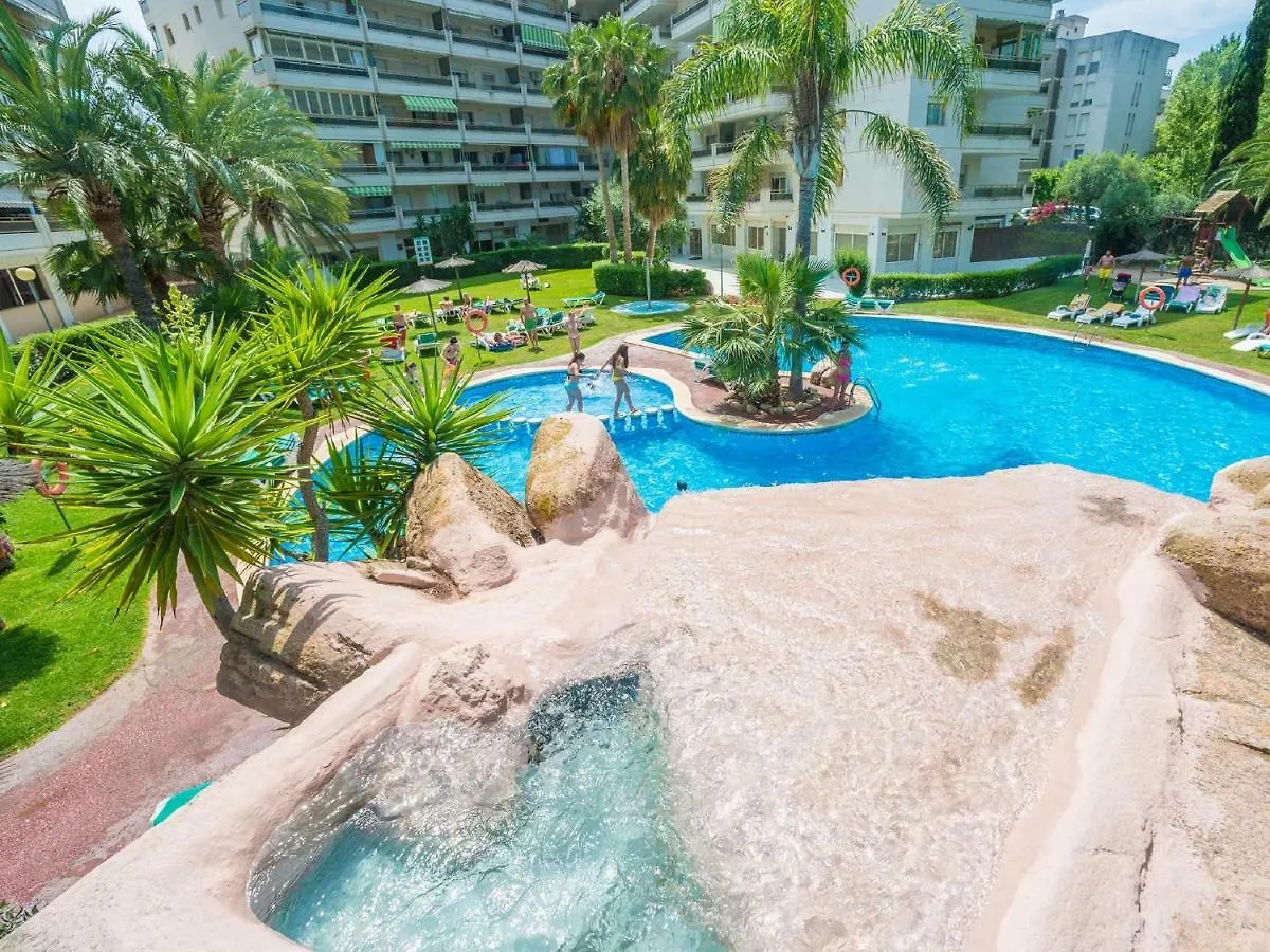 Familidays 004 Jardines Paraiso Σαλού Ισπανία