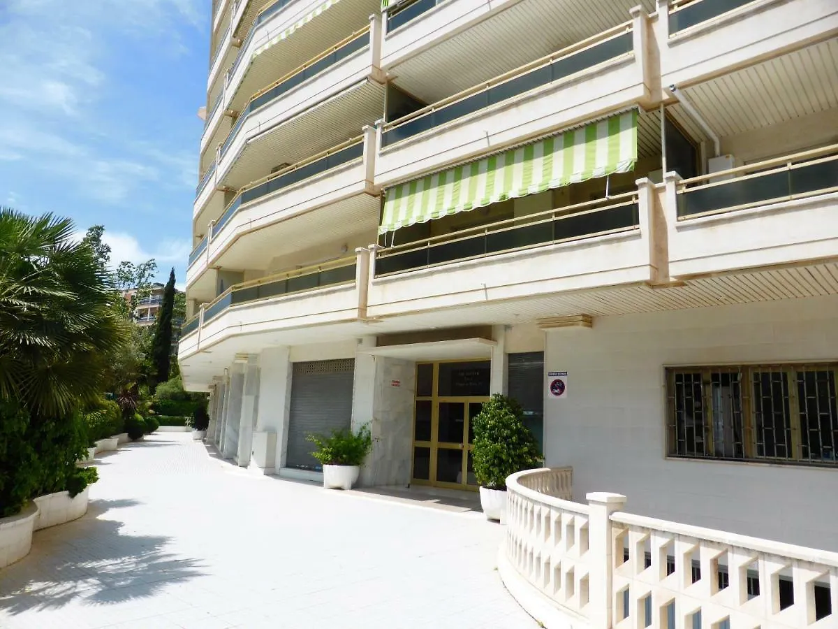 Familidays 004 Jardines Paraiso Σαλού Διαμέρισμα
