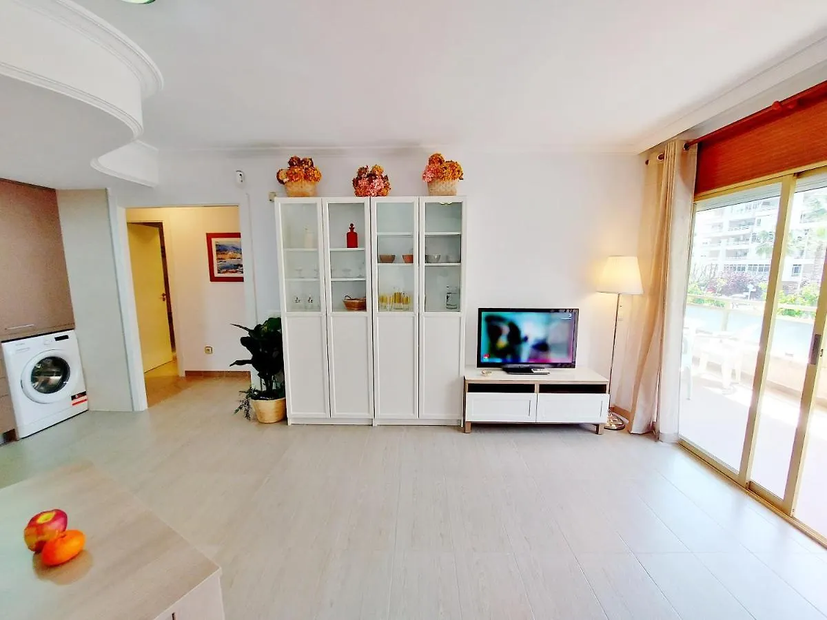 Apartment Familidays 004 Jardines Paraiso Salou