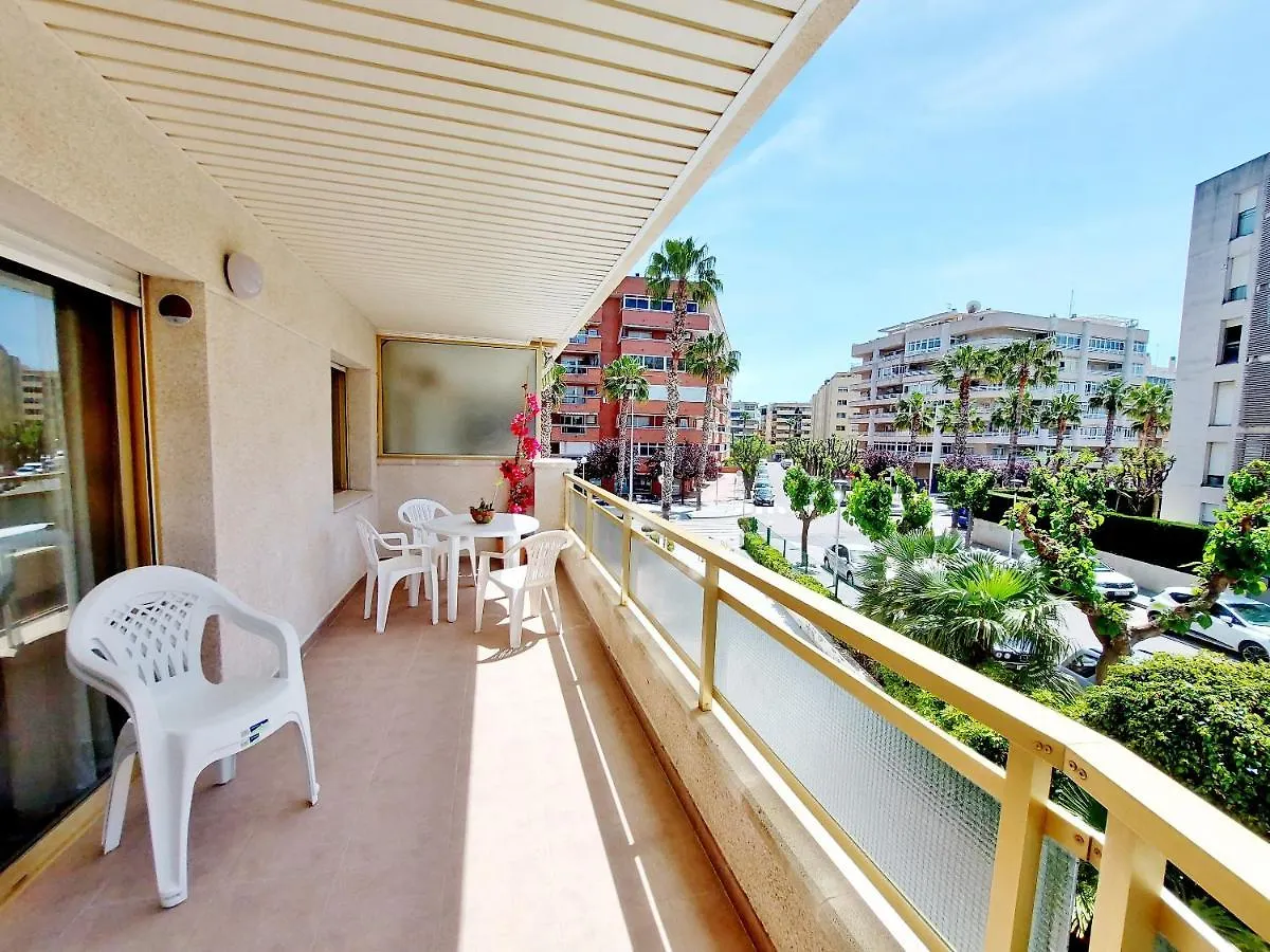Apartment Familidays 004 Jardines Paraiso Salou