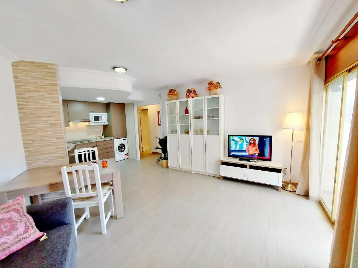 Apartment Familidays 004 Jardines Paraiso Salou