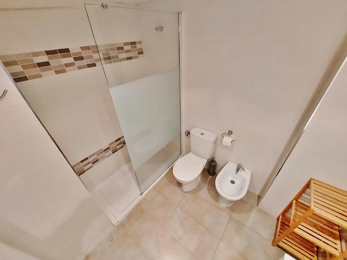 Apartment Familidays 004 Jardines Paraiso Salou Spain