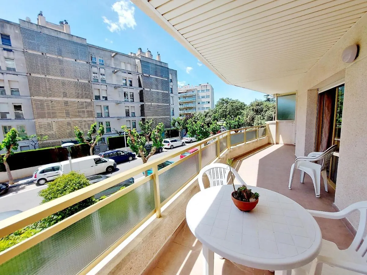 Familidays 004 Jardines Paraiso Salou Apartment
