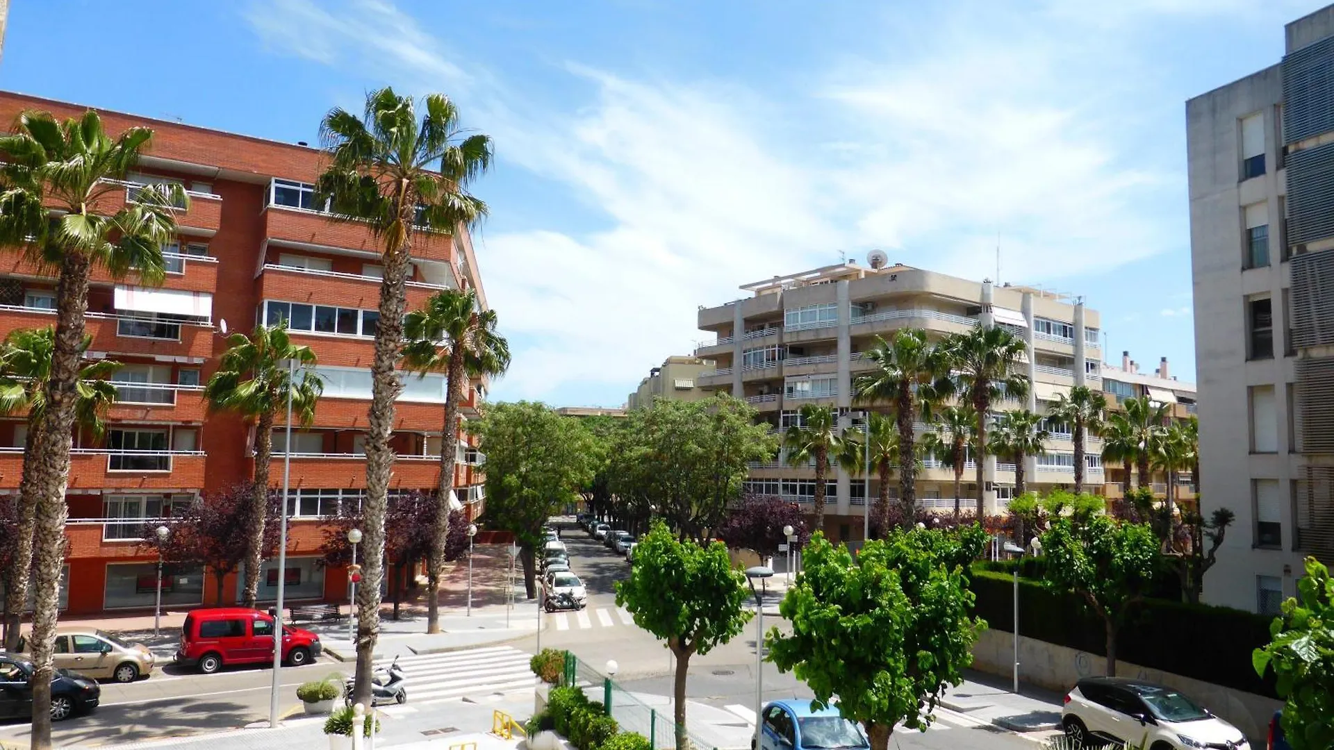 Apartment Familidays 004 Jardines Paraiso Salou Spain
