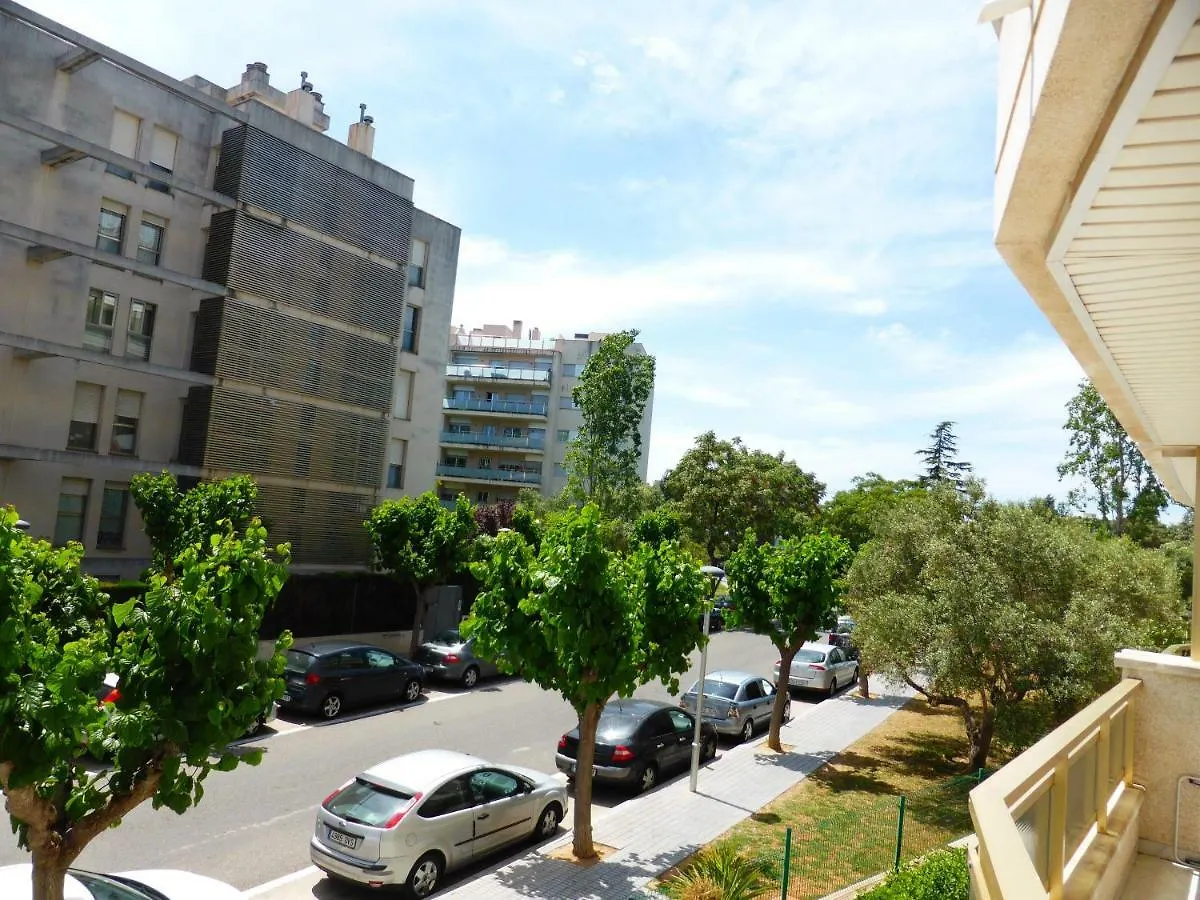 Apartment Familidays 004 Jardines Paraiso Salou Spain